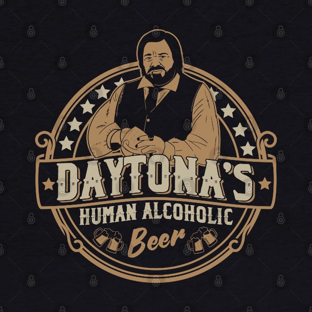 Jackie Daytona's Human Alcoholic Beer by Meta Cortex